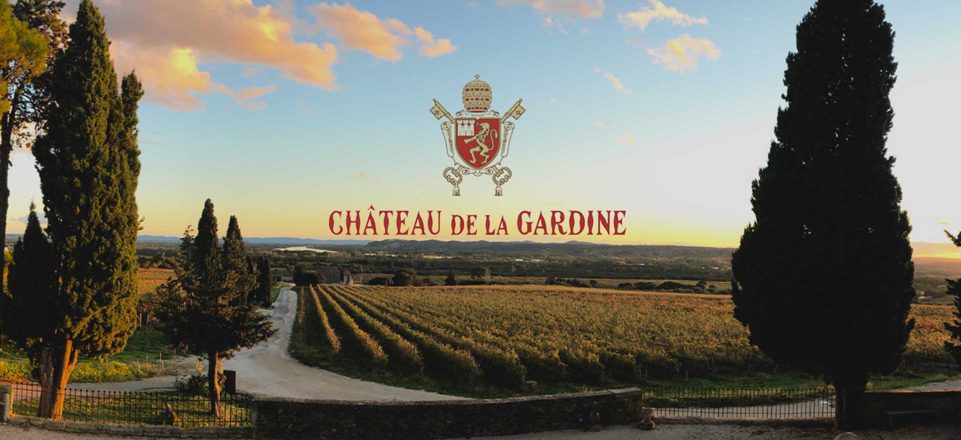 Decanter Vinhos - Château de La Gardine