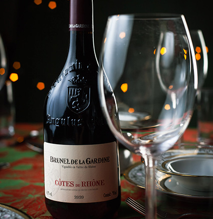 Decanter Vinhos - Brunel de la Gardine