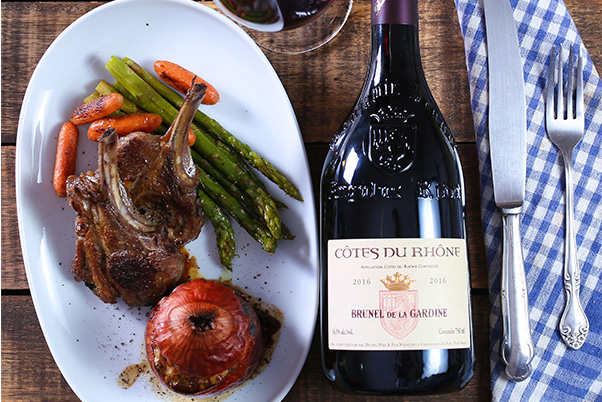 Decanter Vinhos - Brunel de la Gardine